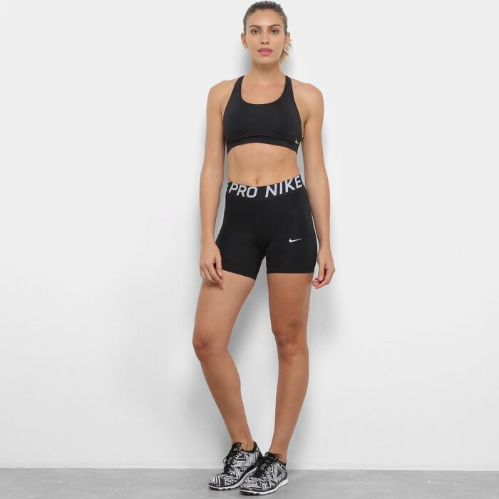 Shorts Nike Pro 5In Feminino - Nike