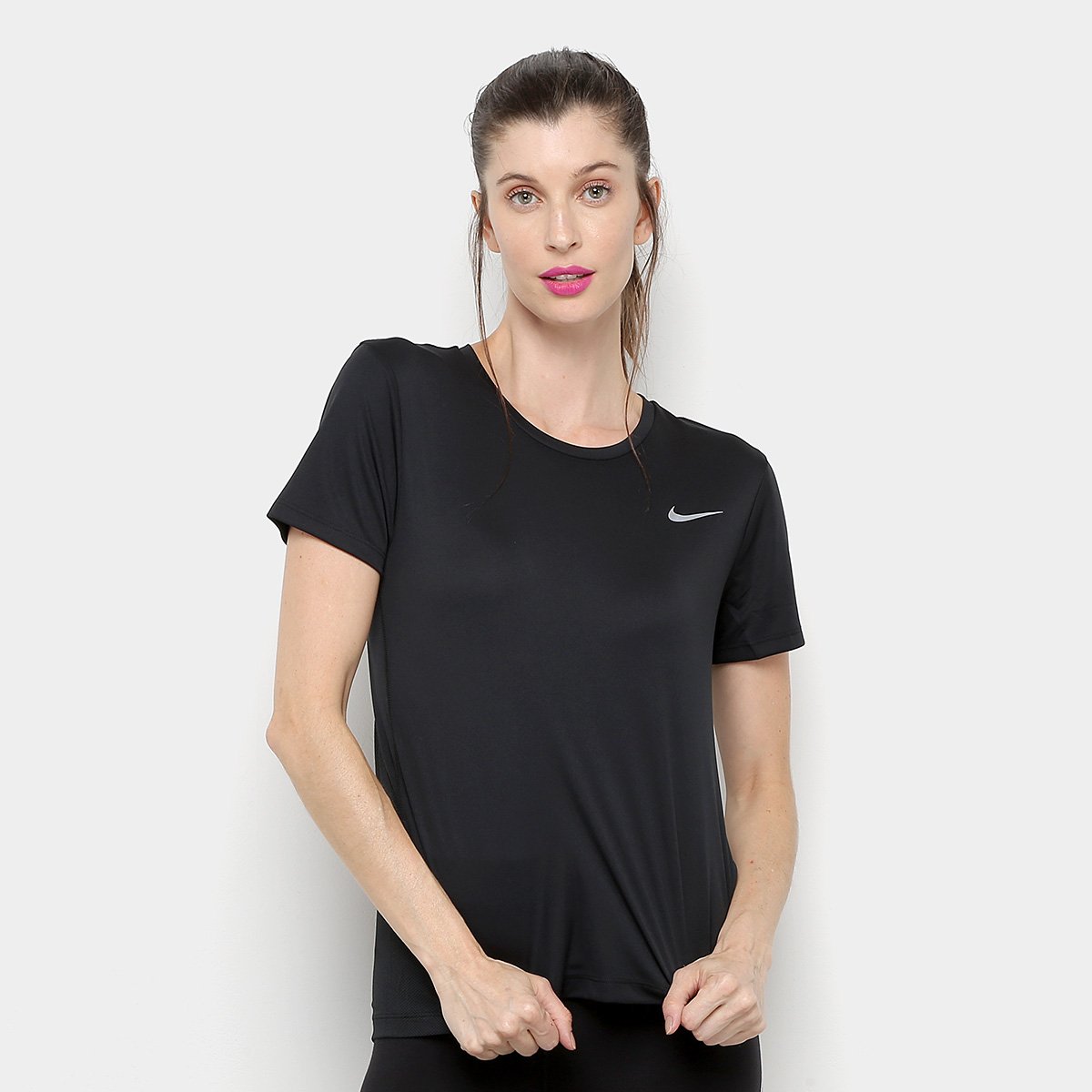Camiseta Nike Dri-FIT Miler – Nike – Move ON Fitness Store